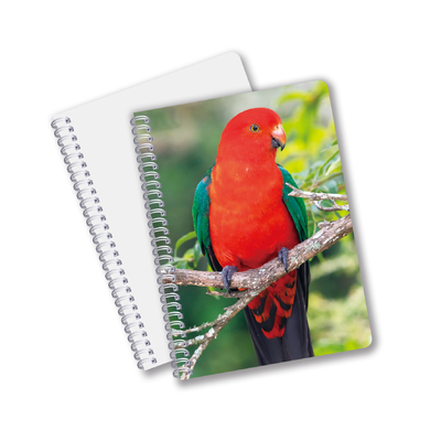 Vente chaude de papeterie scolaire Impression 3D Lenticulaire Carnet de jour pour souvenir