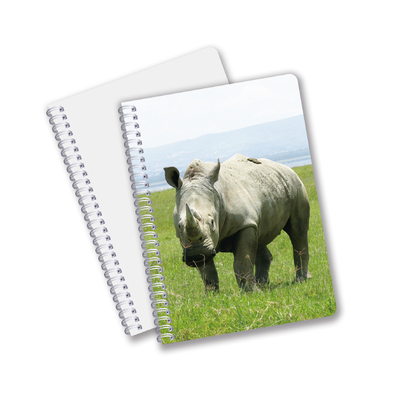 fournitures scolaires 3D Carnet de notes lenticulaire personnalisé Carnet de notes en spirale pour étudiant et bureau