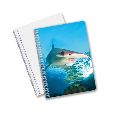 Produits scolaires 3D publicité lenticulaire Cahiers spiraux personnalisés pour enfants cadeau promotionnel