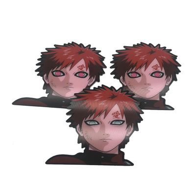 Vente à chaud Auto Décolleurs personnalisés Anime 3D Changement effet de mouvement Flip Impression auto auto auto auto-auto