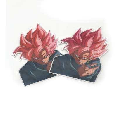 Vente à chaud Auto Décolleurs personnalisés Anime 3D Changement effet de mouvement Flip Impression auto auto auto auto-auto