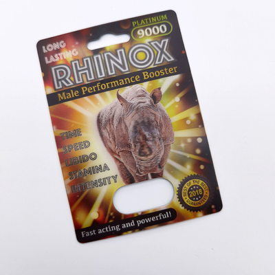 Carte Lenticulaire Pour 3D Flip Card Carte Postale Animée Carte de Jeu de Mouvement Carte de Bienvenue 40lpi 50lpi