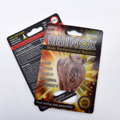 Carte Lenticulaire Pour 3D Flip Card Carte Postale Animée Carte de Jeu de Mouvement Carte de Bienvenue 40lpi 50lpi