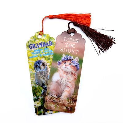Les chiots et les chatons Marquage pour le lecteur 3D Marquage lenticulaire Promotions