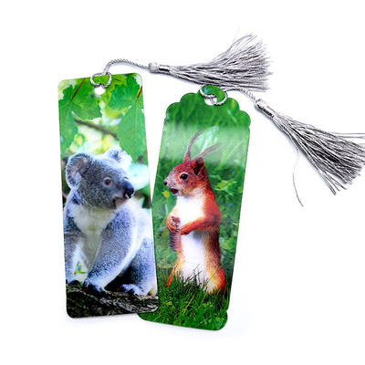 Les chiots et les chatons Marquage pour le lecteur 3D Marquage lenticulaire Promotions