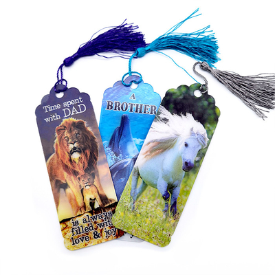 Les chiots et les chatons Marquage pour le lecteur 3D Marquage lenticulaire Promotions