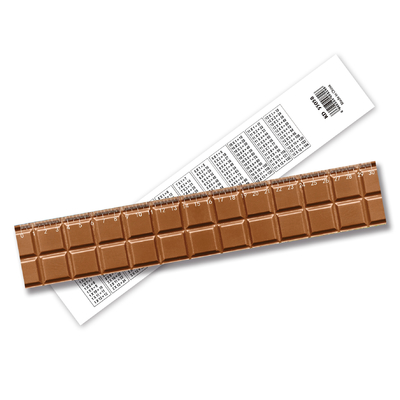 Ruler 3D lenticulaire Flip Ruler personnalisé en gros de papeterie pour enfants