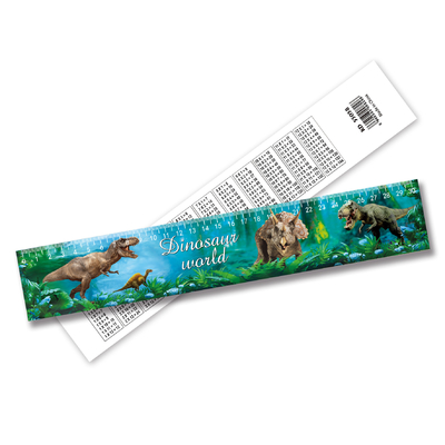 Ruler de haute qualité 3D Lenticulaire Ruler d'impression Lenticulaire Ruler droit Ruler en plastique