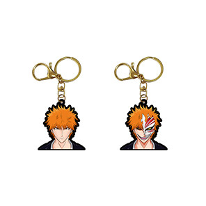 Des porte-clés en acrylique 3D de haute qualité, des porte-clés japonais, des porte-clés de jeu, des porte-clés 3D, des porte-clés animés, des porte-clés en mouvement.