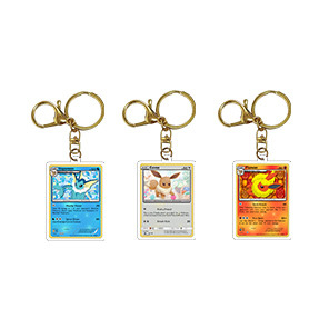 Vograce charmes de conception personnalisée porte-clés / porte-clés acrylique de forme personnalisée / porte-clés personnalisée petites quantités