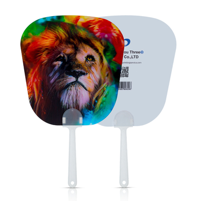 Vente à chaud personnalisé 3D Lenticulaire main Fans de Super Stars promotionnel