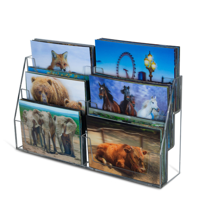 Des cadeaux pour les enfants Des cartes 3D d'animation Des cartes postales 3D Des cartes en mouvement