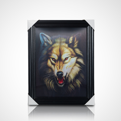 Le plus vendu Lenticulaire Lenticulaire feuille 3D Photo Lenticulaire Affiche Flip Photo Affiche Anime Affiche Lenticulaire 3D