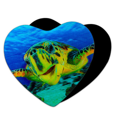 Magnets 3D Sealifes requin dauphin Tortue Lenticulaire Carte d'impression Pour les cadeaux