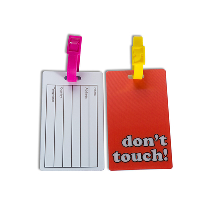Lenticulaire personnalisable Produit personnalisé TPU Tissu patch épingle bagage