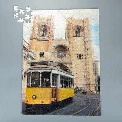 Fabricant de jouets personnalisés en gros chaud autres puzzles de puzzles magnétiques compétences motrices fines jouets populaires enfants 2024 puzzles pour enfants