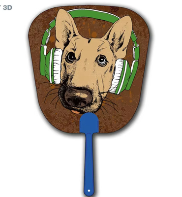 Produit promotionnel PP 3D avec effet lenticulaire