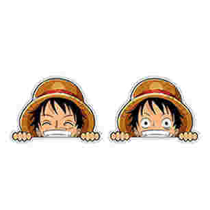 Vente en gros de Dragon Ball Design Autocollants 3D étanches à l'eau