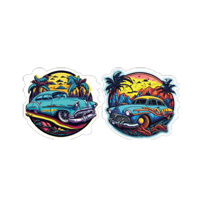 Autocollants 3D en un seul morceau personnage Lenticulaire Cartoon Autocollants Autocollant Portable Décoration de bouteille d'eau