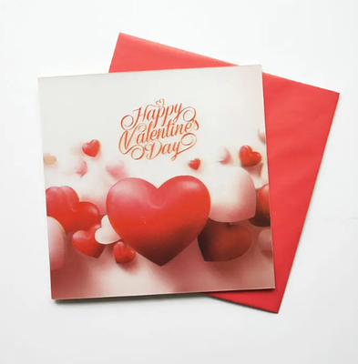 Les cartes d'invitation imprimées en 3D