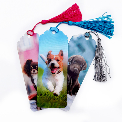 Les chiots et les chatons Marquage pour le lecteur 3D Marquage lenticulaire Promotions